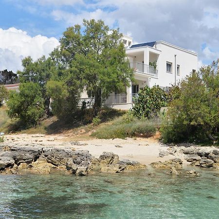 Luxury Beach Villa Puglia Italy Pulsano Buitenkant foto