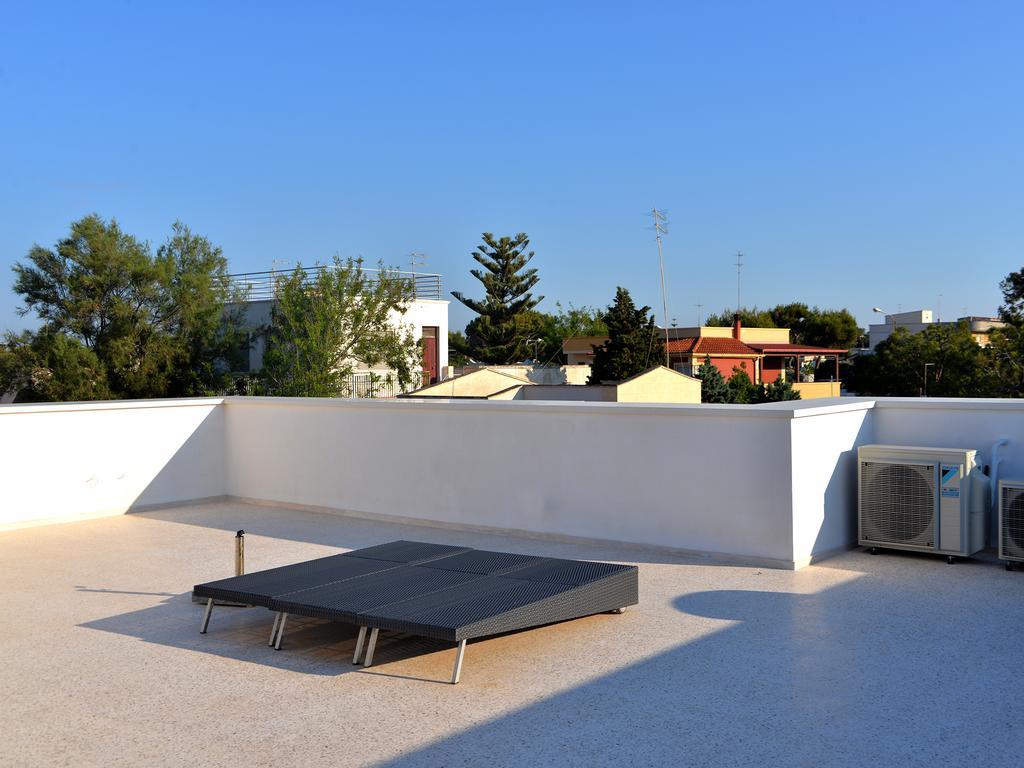 Luxury Beach Villa Puglia Italy Pulsano Buitenkant foto