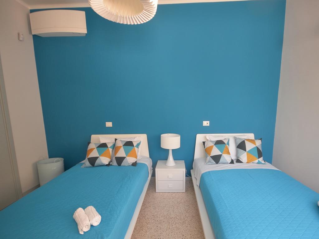 Luxury Beach Villa Puglia Italy Pulsano Buitenkant foto