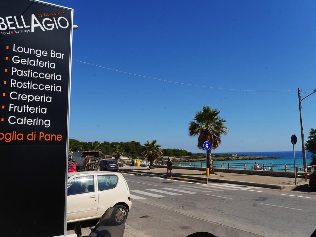 Luxury Beach Villa Puglia Italy Pulsano Buitenkant foto